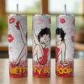 Boop Lips 20oz Skinny Tumbler